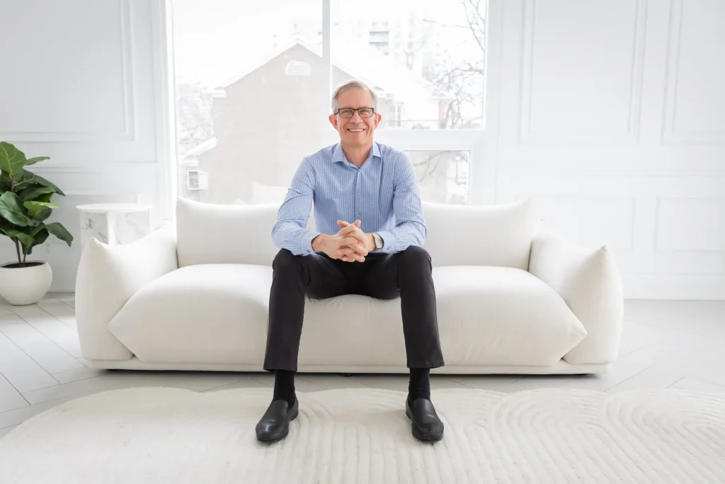 About 2 Dr. Scott Clack, ND (Ret)